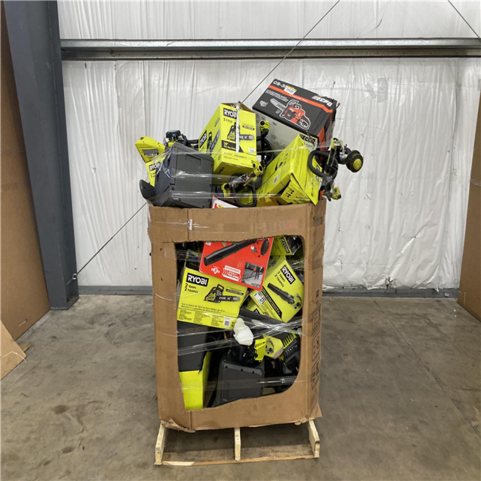 Houston Location - AS-IS Outdoor Power Equipment