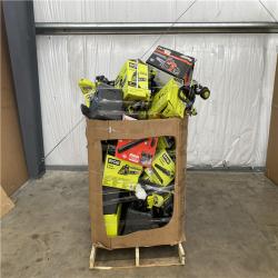 Houston Location - AS-IS Outdoor Power Equipment
