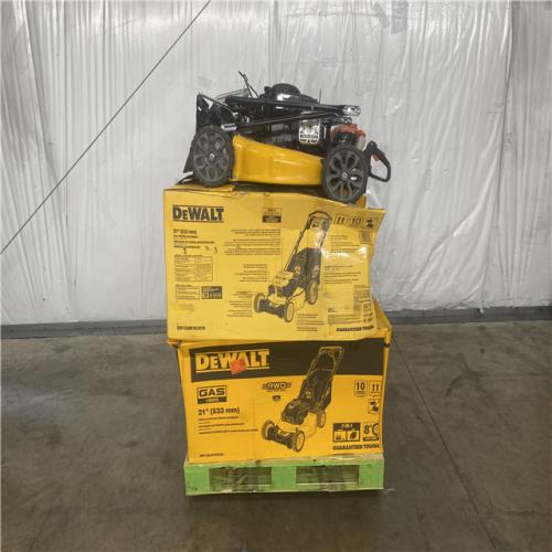 Houston Location - AS-IS Outdoor Power Equipment