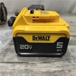 AS-IS DEWALT ATOMIC 20V Lithium-Ion Cordless 1/2 in. Hammer Drill Kit