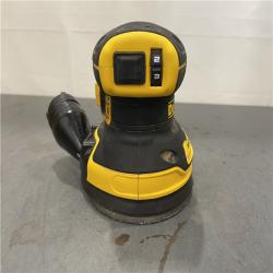 AS-IS - DEWALT 20V MAX XR Cordless Brushless 5 in. Random Orbital Sander