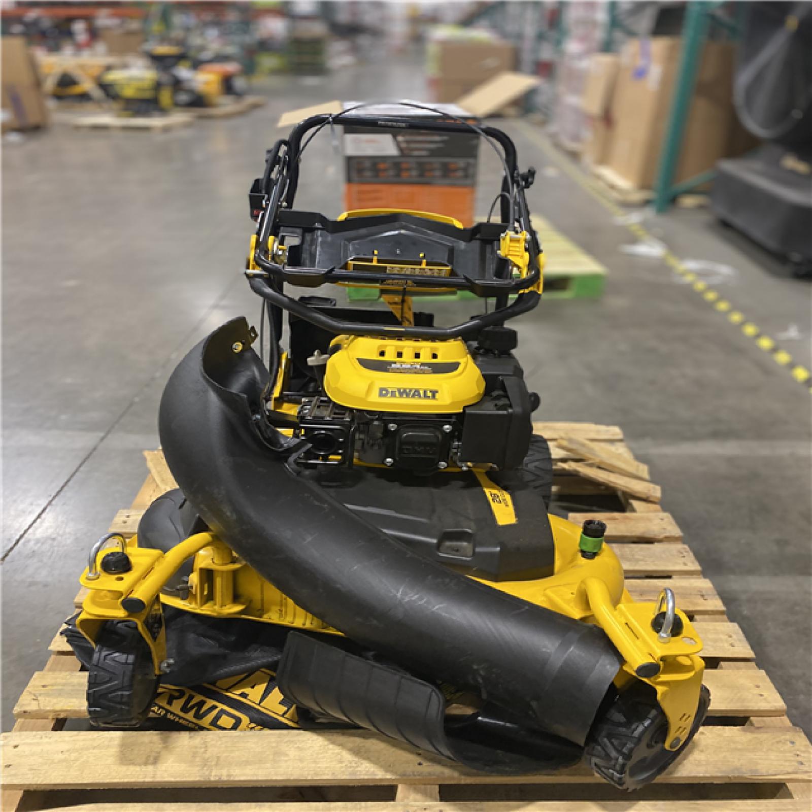 Dallas Location - As-Is  DEWALT 28 in. 224cc Gas Lawn Mower