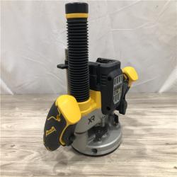 AS-IS Dewalt 20V MAX XR 2-1/4 Peak HP Cordless Plunge Router (Tool Only)