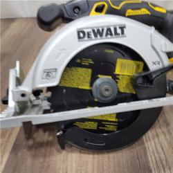 AS-IS DeWALT DCS565B 20V Max Brushless 6.5   Cordless Circular Saw