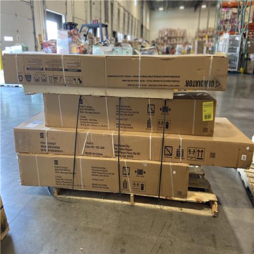 DALLAS LOCATION - AS-IS HOME IMPROVEMENT PALLET