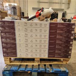 Phoenix Location Home Decorators Collection Skaggs Island Oak 12mm T x 7.56 in. W Waterproof Laminate Wood Flooring (446 sq. ft. 28 Case)