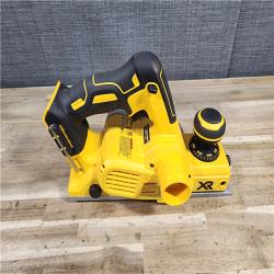 HOUSTON LOCATION - AS-IS DEWALT DCP580B 20V MAX Lithium Ion Brushless Planer (TOOL ONLY)