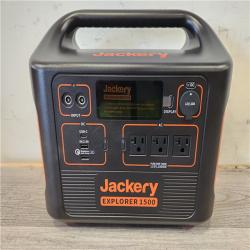 Phoenix Location LIKE NEW Jackery Explorer 1500, 1534Wh/1800W Model No. JSG-1500B