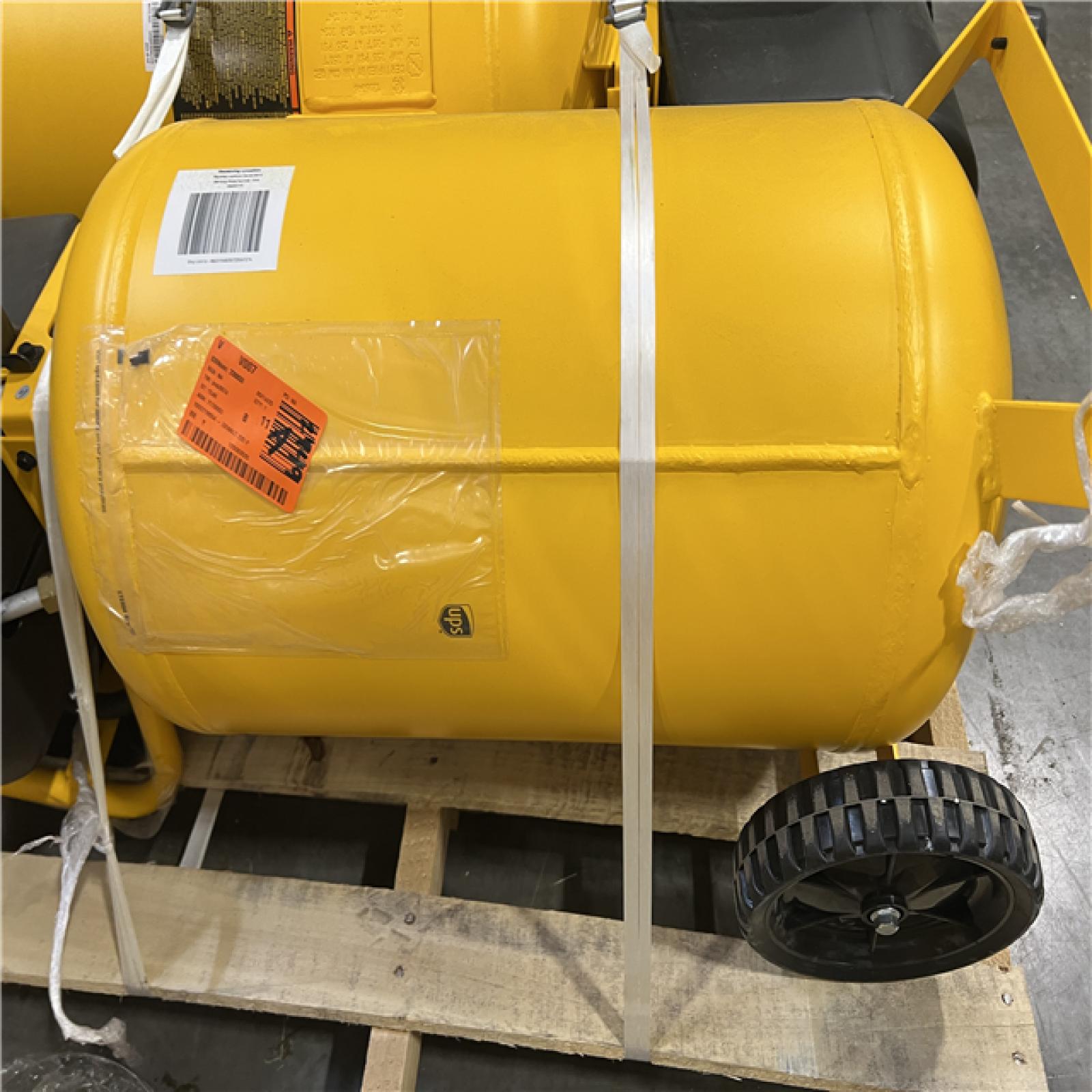 Dallas Location - As-Is AIR COMPRESSOR Pallet (Lot Of 2 )