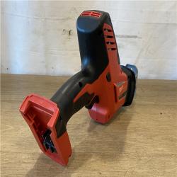 AS-IS Milwaukee 18V Lithium-Ion Cordless HACKZALL Reciprocating Saw (Tool-Only)