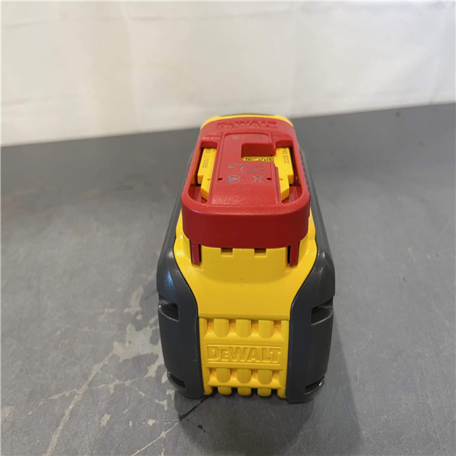 AS-IS - DEWALT FLEXVOLT 20V/60V MAX 12.0 Ah Lithium Ion Battery