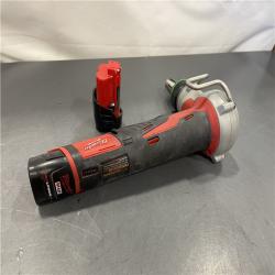 AS-IS - Milwaukee M12 12-Volt Lithium-Ion Cordless PEX Expansion Tool Kit