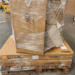 CALIFORNIA AS-IS HOME IMPROVEMENT PALLET