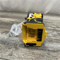 AS-IS DEWALT ATOMIC 20V MAX Cordless Brushless 1/2 in. Variable Speed Impact Wrench (Tool Only)