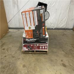 Houston Location - AS-IS Outdoor Power Equipment