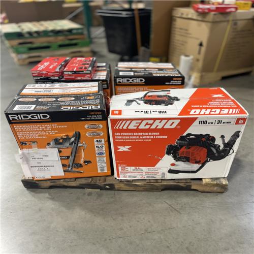 DALLAS LOCATION- AS-IS HOME IMPROVEMENT PALLET