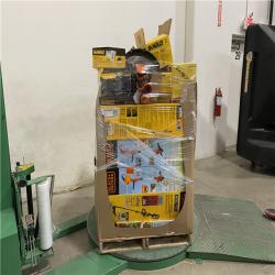 Dallas Location - As-Is DEWALT Tool Pallet