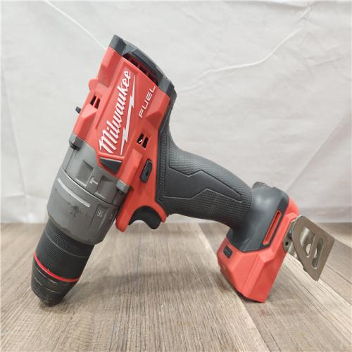 AS-IS- Milwaukee 12V 1/2  Hammer Drill/ Driver (Tool-Only)