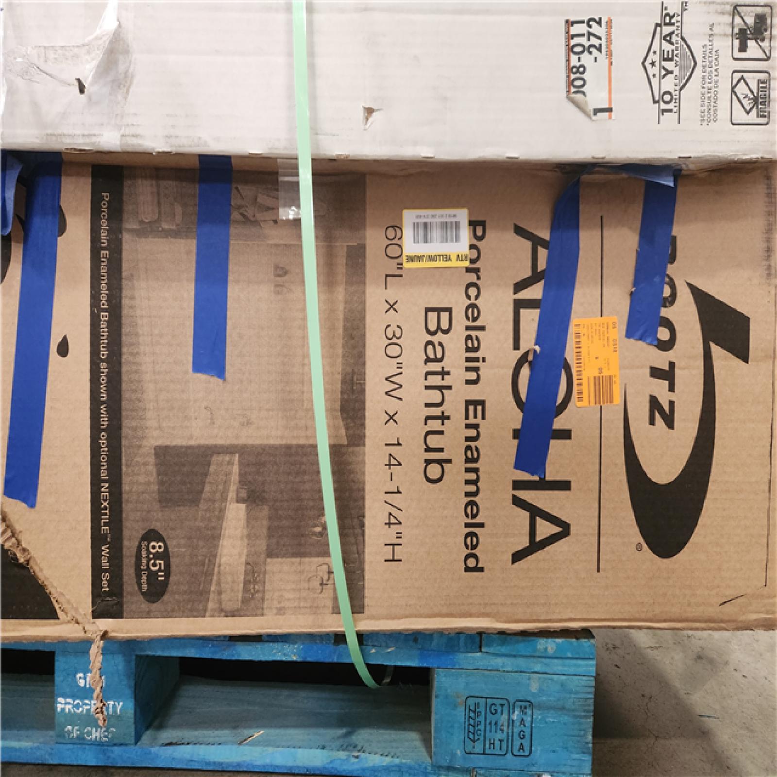 Phoenix AS-IS Mixed Home Improvement Pallet