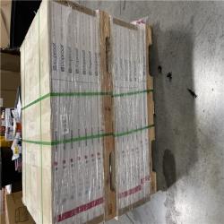 DALLAS LOCATION- LIFEPROOF Fresh Oak 6 MIL x 8.7 in. W x 48 in. L Click Lock Waterproof Luxury Vinyl Plank Flooring (20.1 sqft/case) PALLET-(56 CASES)