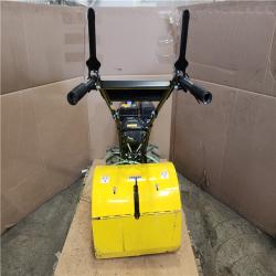 Phoenix AS-IS  Champion Power Equipment 22 in. Counter Rotating Gas Rear Tine Tiller with Self-Propelled Agricultural Tires