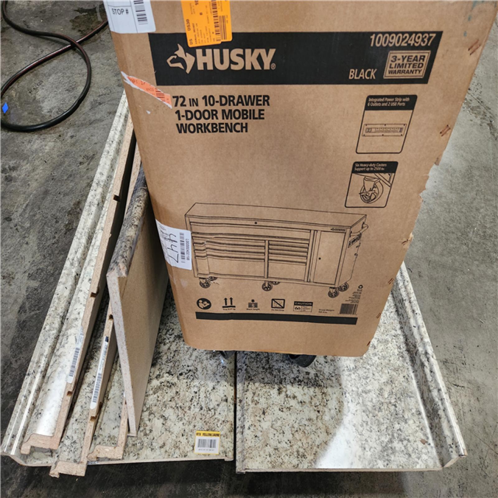 Phoenix AS-IS Mixed Home Improvement Pallet