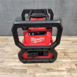 HOUSTON LOCATION - AS-IS Milwaukee M18 Cordless 3600-Watt/1800-Watt Battery Powered Power Supply (Tool Only)