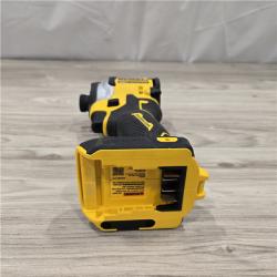 AS-IS DeWalt 20V MAX ATOMIC 1/4 in. Cordless Impact Driver Kit