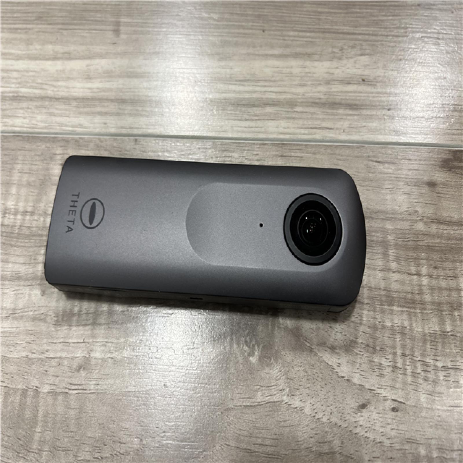 AS-IS Ricoh THETA V 4K Spherical VR Camera - Gray