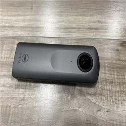 AS-IS Ricoh THETA V 4K Spherical VR Camera - Gray