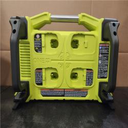 Phoenix NEW RYOBI 18V ONE+ 1800-Watt Portable Battery Inverter Power Station/8-Port Charger (Tool Only)