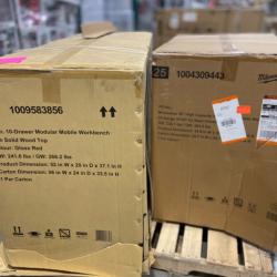 DALLAS LOCATION - AS-IS HOME IMPROVEMENT PALLET