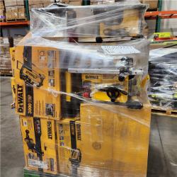 Dallas Location - As-Is DEWALT Tool Pallet