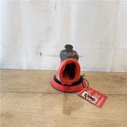 AS-IS- Milwaukee FUEL 12V Lithium-Ion Brushless Cordless 6 in. Random Orbital Sander (3/16 in. Orbit) Tool-Only