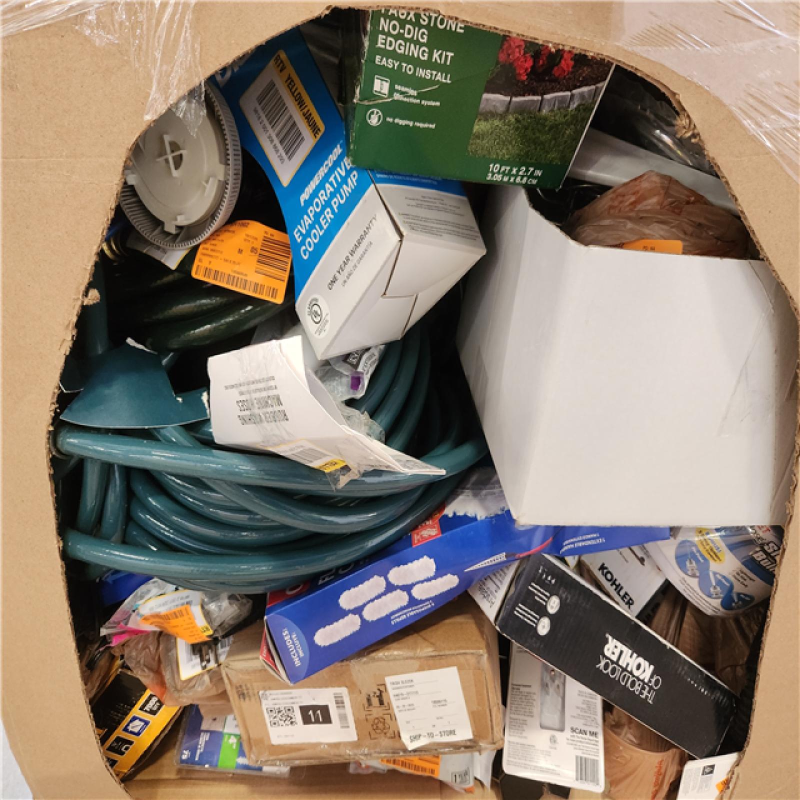 Phoenix AS-IS Mixed Home Improvement Pallet