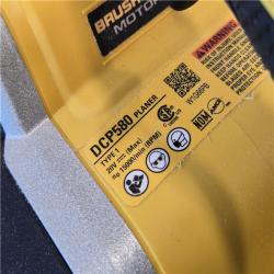 AS-IS DEWALT 20V MAX XR Cordless 3-1/4 in. Planer (Tool Only)