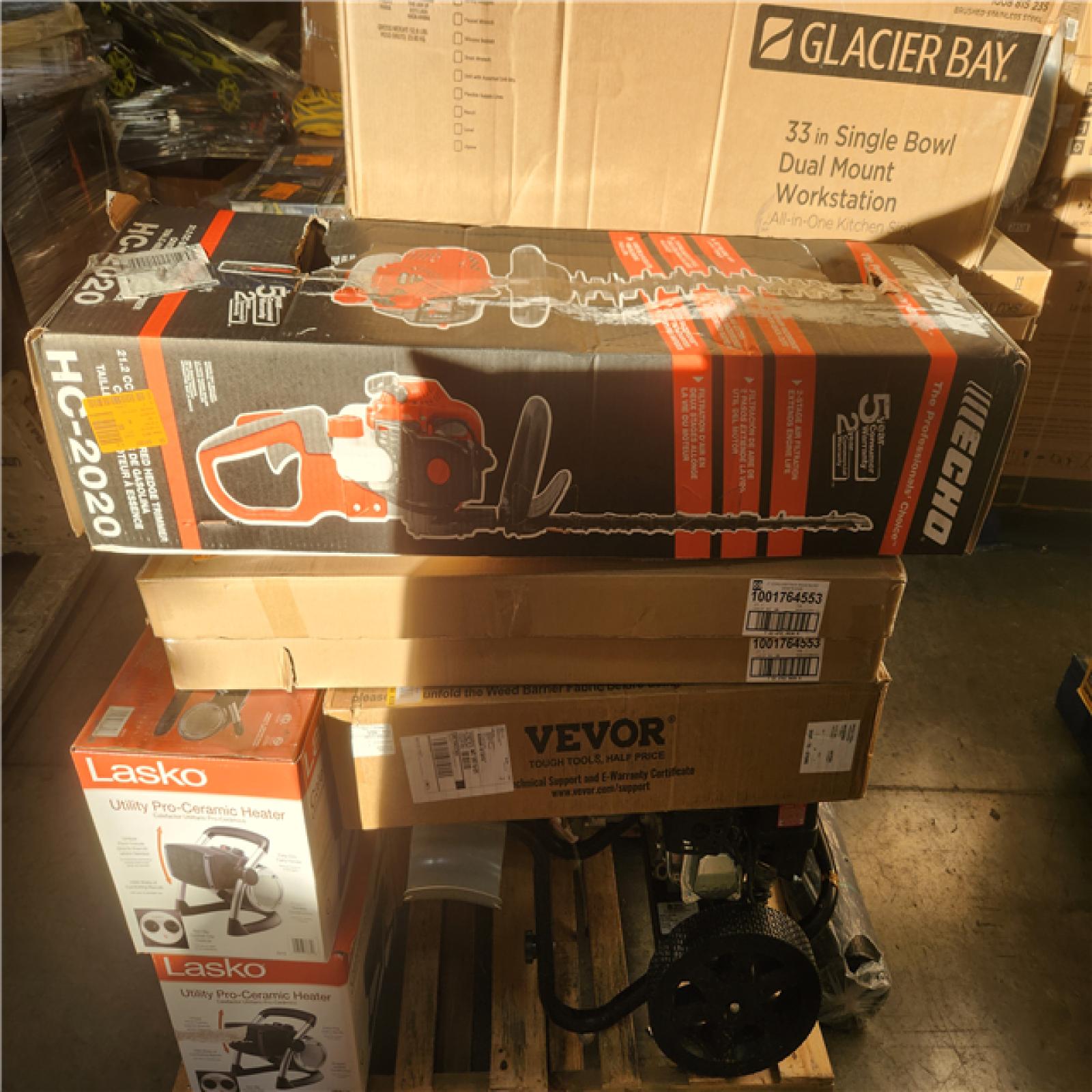 Phoenix AS-IS Monster Turbo Pallet