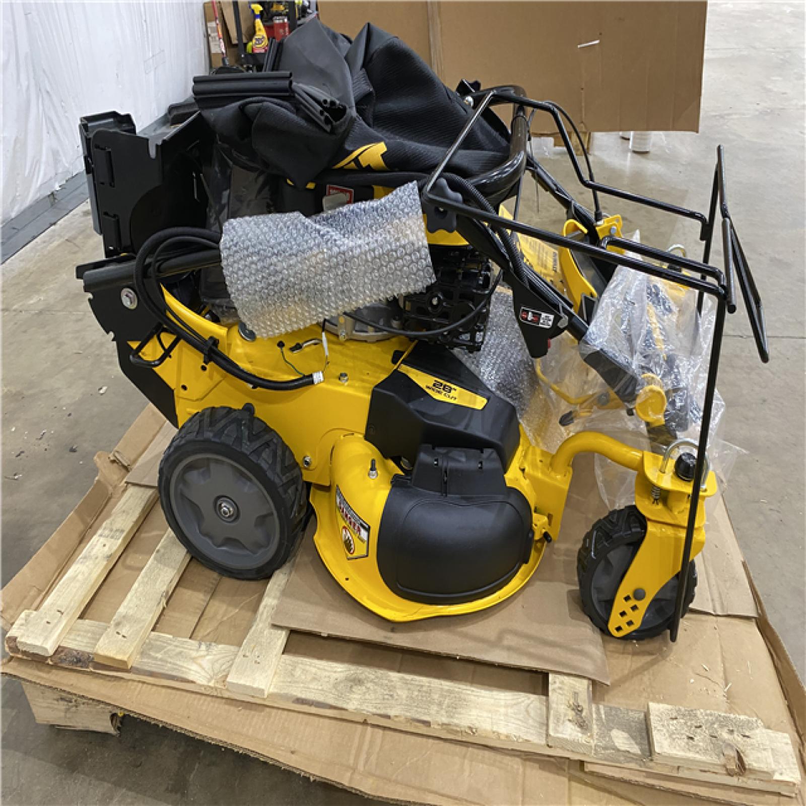 Houston Location - AS-IS Dewalt Mower 28in.