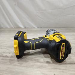 AS-IS DEWALT 20V MAX Brushless Cordless 1/2 3-Speed Hammer Drill (Tool-Only)