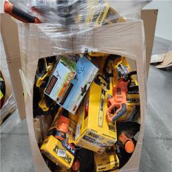 CALIFORNIA  AS-IS TOOL PALLET