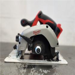 AS-IS- Milwaukee 7-1/4 18V Brushless Circular Saw 2631-20 (Bare Tool)