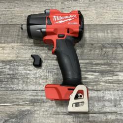 AS-IS Milwaukee FUEL Gen-2 18V Lithium-Ion Brushless Cordless Mid Torque 1/2 in. Impact Wrench w/Friction Ring (Tool-Only)