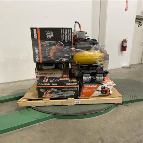 Dallas Location - As-Is Outdoor Power Equipment