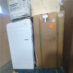 California AS-IS Home Improvement Pallet