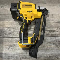 AS-IS DEWALT 20-Volt 21° Cordless Framing Nailer (Tool-Only)