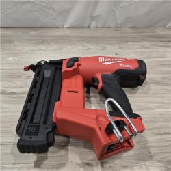 AS-IS Milwaukee M18 FUEL 18 Gauge Brad Nailer (TOOL ONLY)