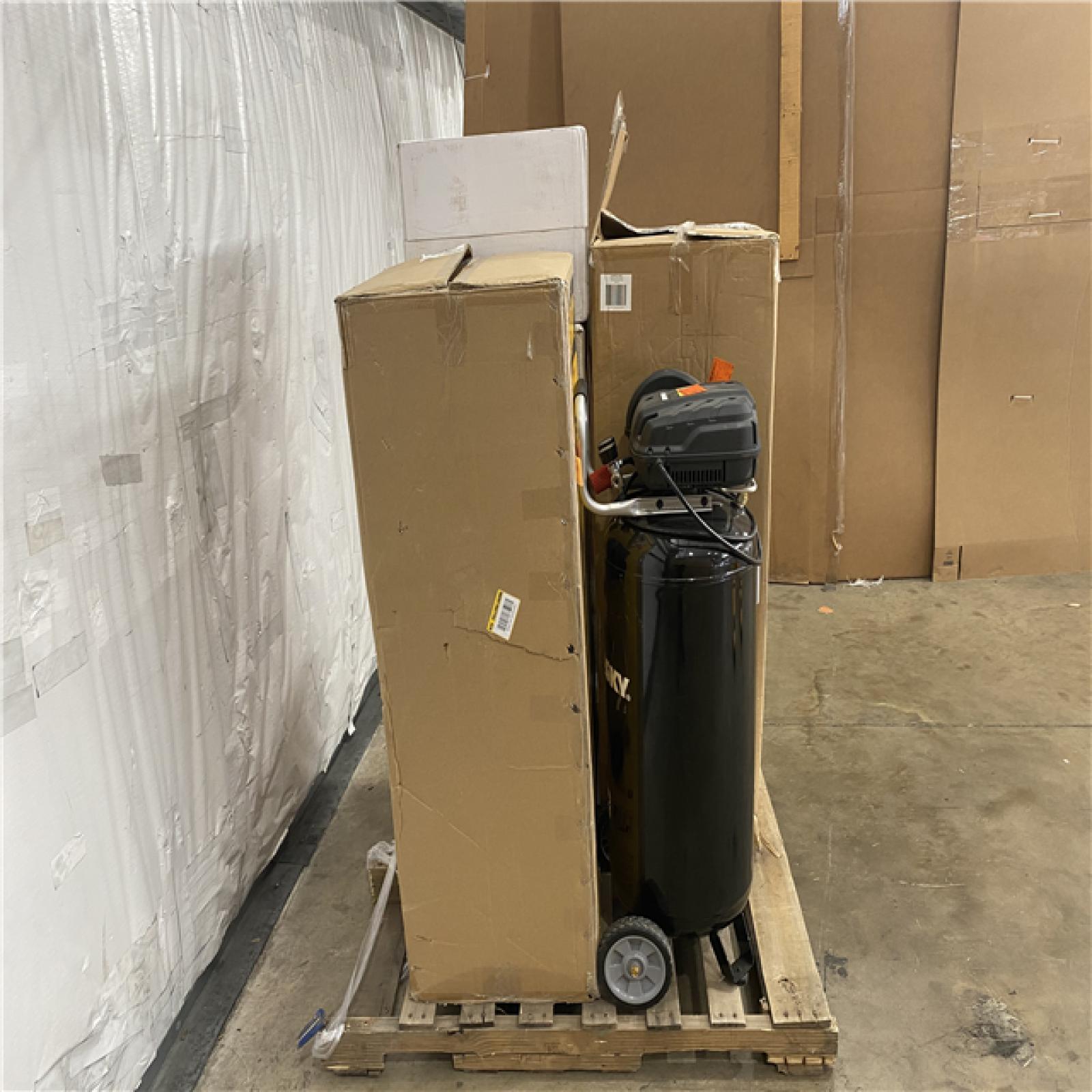 Houston Location AS IS - Outdoor Power Equipment