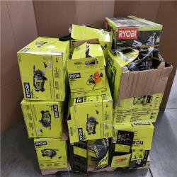 CALIFONIA  AS-IS TOOL PALLET