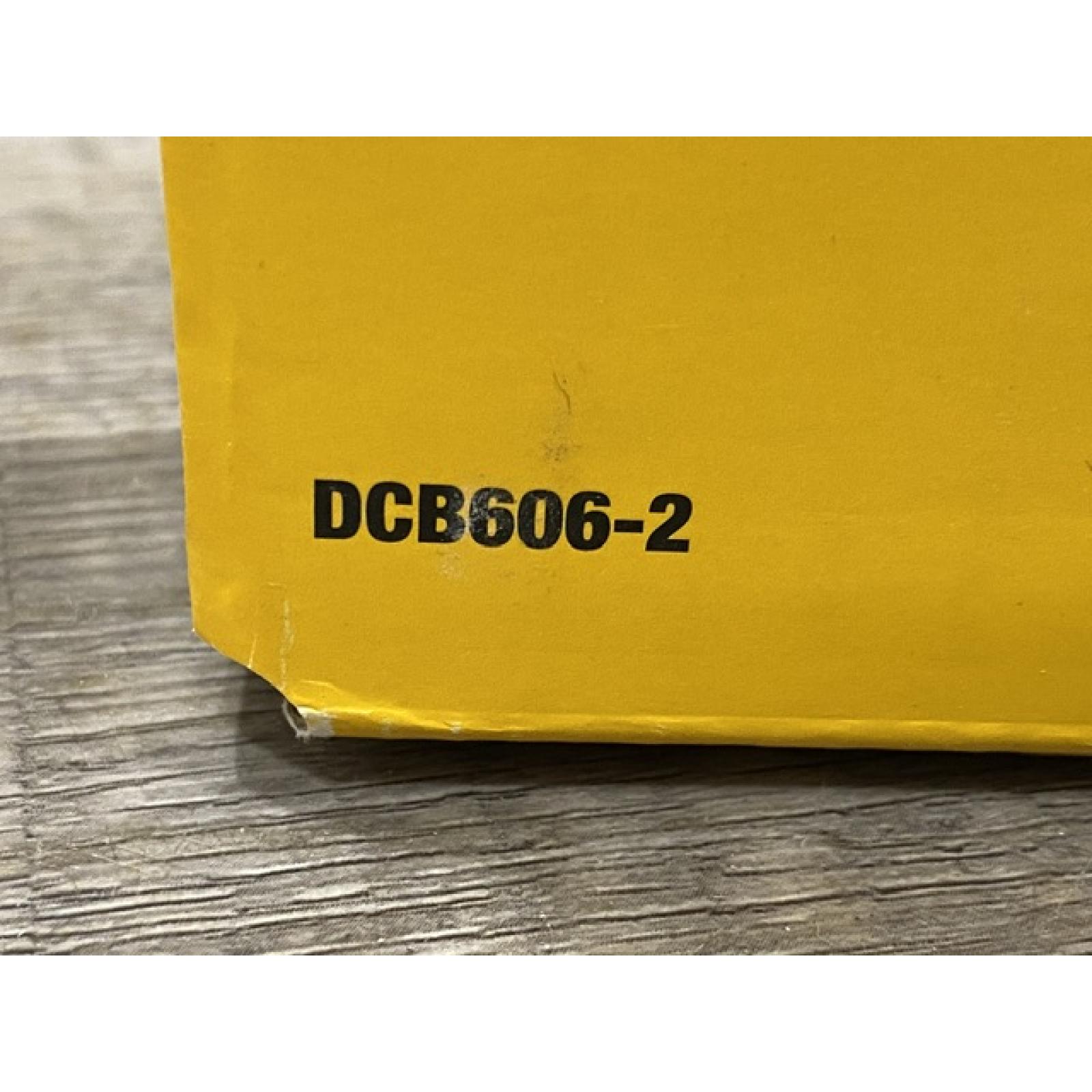 NEW - DEWALT FLEXVOLT 20V/60V MAX Lithium-Ion 6.0Ah Battery Pack (2 Pack)