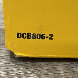 NEW - DEWALT FLEXVOLT 20V/60V MAX Lithium-Ion 6.0Ah Battery Pack (2 Pack)